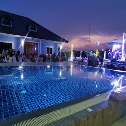 Prachinburi Swimming Pool