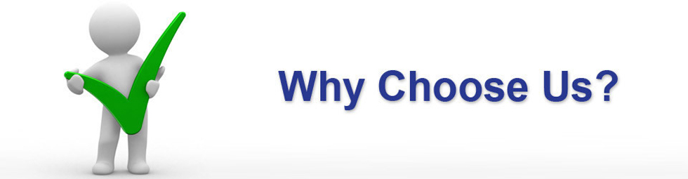 Why Choose Us?